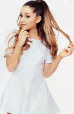 ARIANA GRANDE - Inrock Magazine Photoshoot