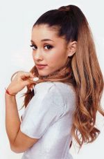 ARIANA GRANDE - Inrock Magazine Photoshoot
