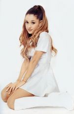ARIANA GRANDE - Inrock Magazine Photoshoot