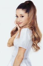 ARIANA GRANDE - Inrock Magazine Photoshoot