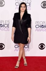 ARIEL WINTER at 2015 People