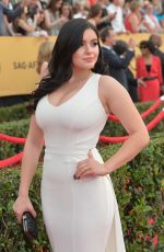 ARIEL WINTER at 2015 Screen Actor Guild Awards in Los Angeles