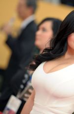 ARIEL WINTER at 2015 Screen Actor Guild Awards in Los Angeles