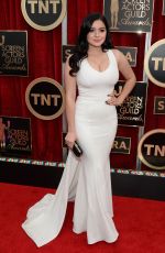 ARIEL WINTER at 2015 Screen Actor Guild Awards in Los Angeles