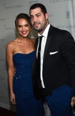 ARIELLE KEBBEL at Art of Elysium and Samsung Galaxy Present Marina Abramovic’s Heaven in Los Angeles