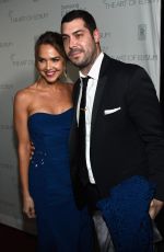 ARIELLE KEBBEL at Art of Elysium and Samsung Galaxy Present Marina Abramovic’s Heaven in Los Angeles