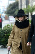 ASHLEE SIMPSON Shoping at Opening Ceremony in Los Angeles