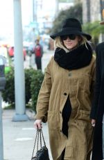 ASHLEE SIMPSON Shoping at Opening Ceremony in Los Angeles