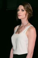 ASHLEY GREENE at 6 Bullets to Hell Premiere in Los Angeles