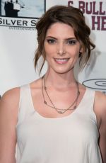 ASHLEY GREENE at 6 Bullets to Hell Premiere in Los Angeles