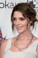 ASHLEY GREENE at 6 Bullets to Hell Premiere in Los Angeles