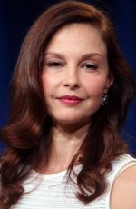 ASHLEY JUDD at Independent Lens a Path Appears Panel at TCA Tour in Pasadena