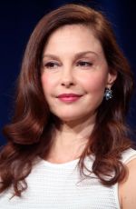 ASHLEY JUDD at Independent Lens a Path Appears Panel at TCA Tour in Pasadena
