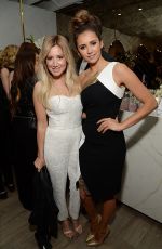 ASHLEY TISDALE at Nine One Zero Salon Melrose Place Launch Party in Los Angeles