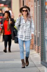 AUDRINA PATRIDGE Out and About in Hollywood 1201