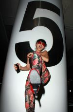 BAI LING at LAX Airport in Los Angeles