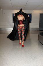 BAI LING at LAX Airport in Los Angeles