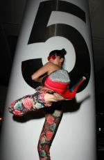 BAI LING at LAX Airport in Los Angeles