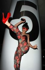 BAI LING at LAX Airport in Los Angeles