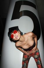 BAI LING at LAX Airport in Los Angeles