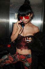 BAI LING at LAX Airport in Los Angeles