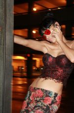 BAI LING at LAX Airport in Los Angeles