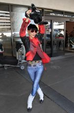 BAI LING at Los Angeles International Airport 2201