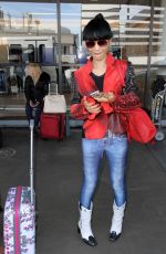 BAI LING at Los Angeles International Airport 2201