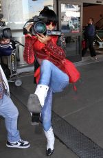 BAI LING at Los Angeles International Airport 2201