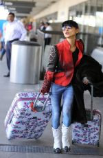 BAI LING at Los Angeles International Airport 2201