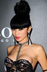 BAI LING at W Magazine Shooting Stars Exhibit Opening in Los Angeles