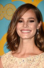BAILEY NOBLE at HBO Golden Globes Party in beverly Hills