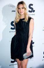 BAR REFAELI at Mercedes-Benz Fashion Week Red Carpet in Berlin