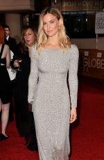 BAR REFAELI Leaves a Golden Globe After Party