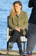 BAR REFAELI ona Set of Photoshoot in Marbella