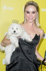 BECCA TOBIN at The World Dog Awards