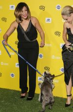 BECCA TOBIN at The World Dog Awards