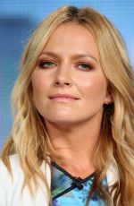 BECKI NEWTON at Weird Loners Panael TCA Press Tour in Pasadena