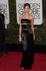 BEHATI PRINSLOO at 2015 Golden Globe Awards in Beverly Hills
