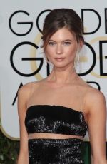 BEHATI PRINSLOO at 2015 Golden Globe Awards in Beverly Hills