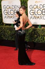 BEHATI PRINSLOO at 2015 Golden Globe Awards in Beverly Hills