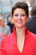 BELINDA STEWART-WILSON at The Inbetweeners 2 Premiere in London