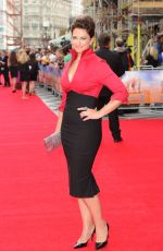 BELINDA STEWART-WILSON at The Inbetweeners 2 Premiere in London