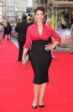 BELINDA STEWART-WILSON at The Inbetweeners 2 Premiere in London