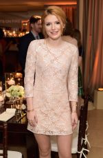BELLA THORNE at 2015 Elle Women in Television Celebration in West Hollywood
