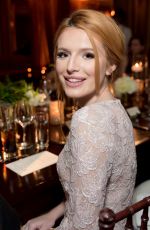 BELLA THORNE at 2015 Elle Women in Television Celebration in West Hollywood
