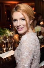 BELLA THORNE at 2015 Elle Women in Television Celebration in West Hollywood