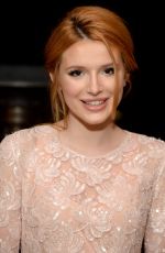 BELLA THORNE at 2015 Elle Women in Television Celebration in West Hollywood