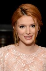 BELLA THORNE at 2015 Elle Women in Television Celebration in West Hollywood