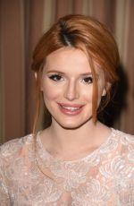 BELLA THORNE at 2015 Elle Women in Television Celebration in West Hollywood